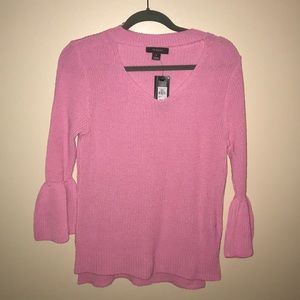 Pink Sweater